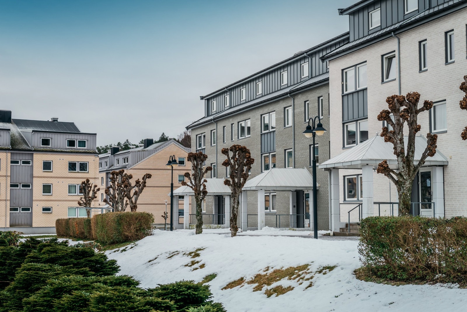 Velkommen til en hyggelig visning! Galleribilde