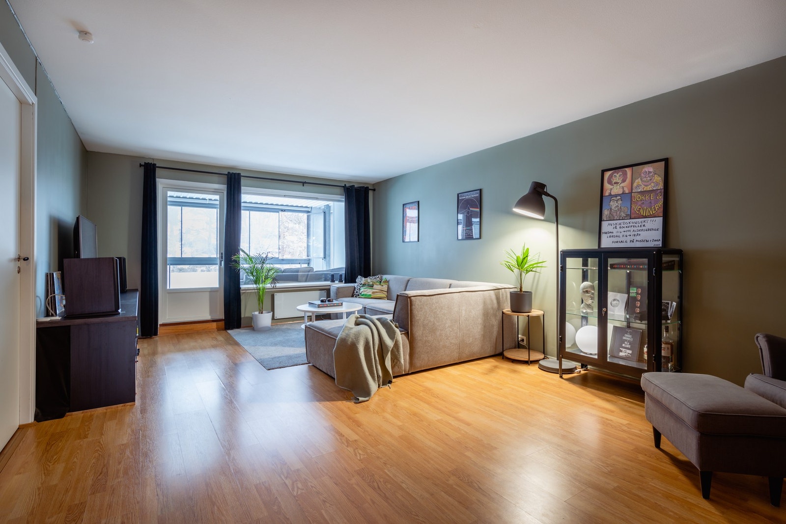 Flott andelsleilighet med sentral beliggenhet på Tagtvedt Galleribilde