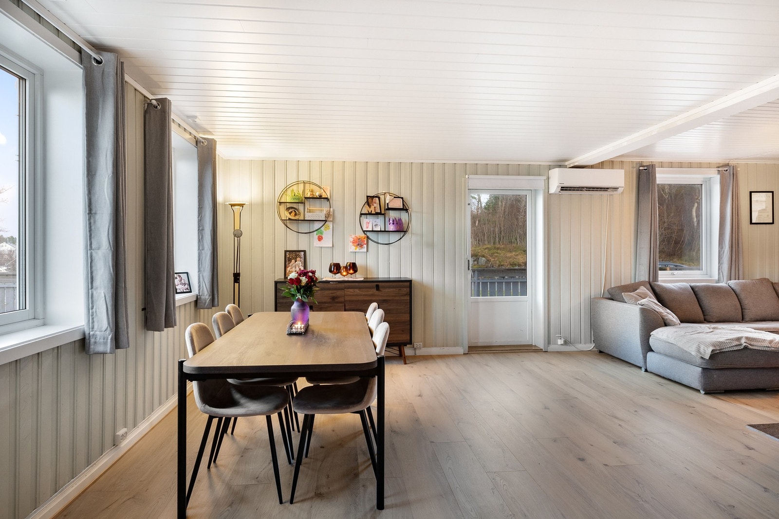 Gode møbleringsmuligheter Galleribilde