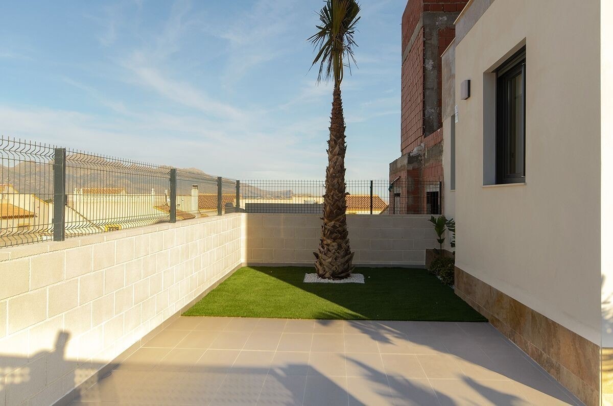 Lettstelte uteområder gir deg tid til å gjøre alt du har lyst til Galleribilde