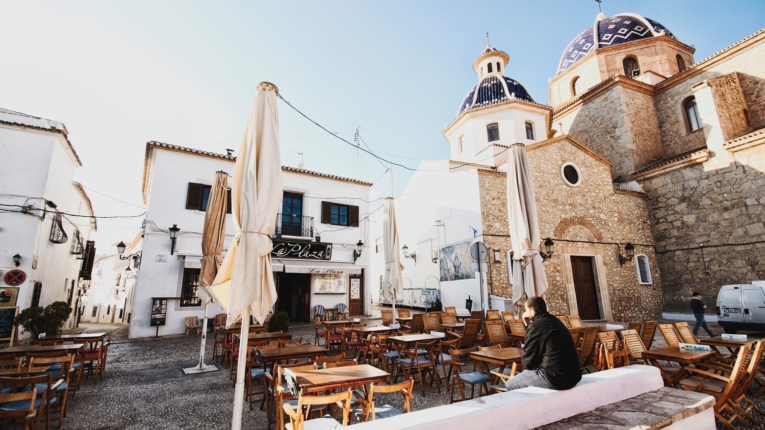 Sjarmerende Altea Galleribilde