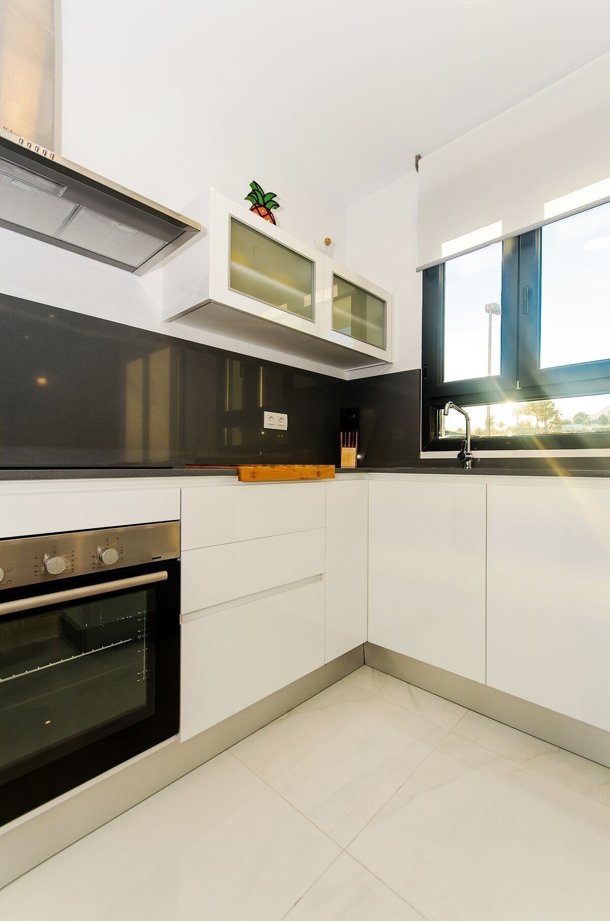 En god dag starter med et godt kjøkken Galleribilde