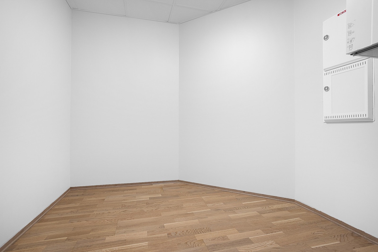 Bod innenfor entreen. Galleribilde