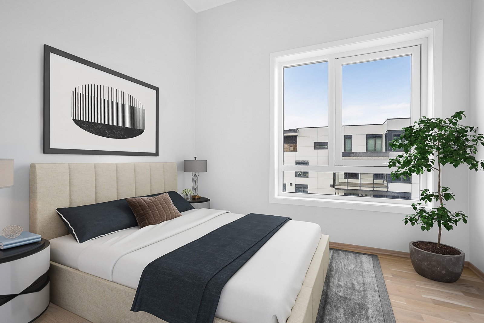 Bildet er digitalt stylet. Galleribilde