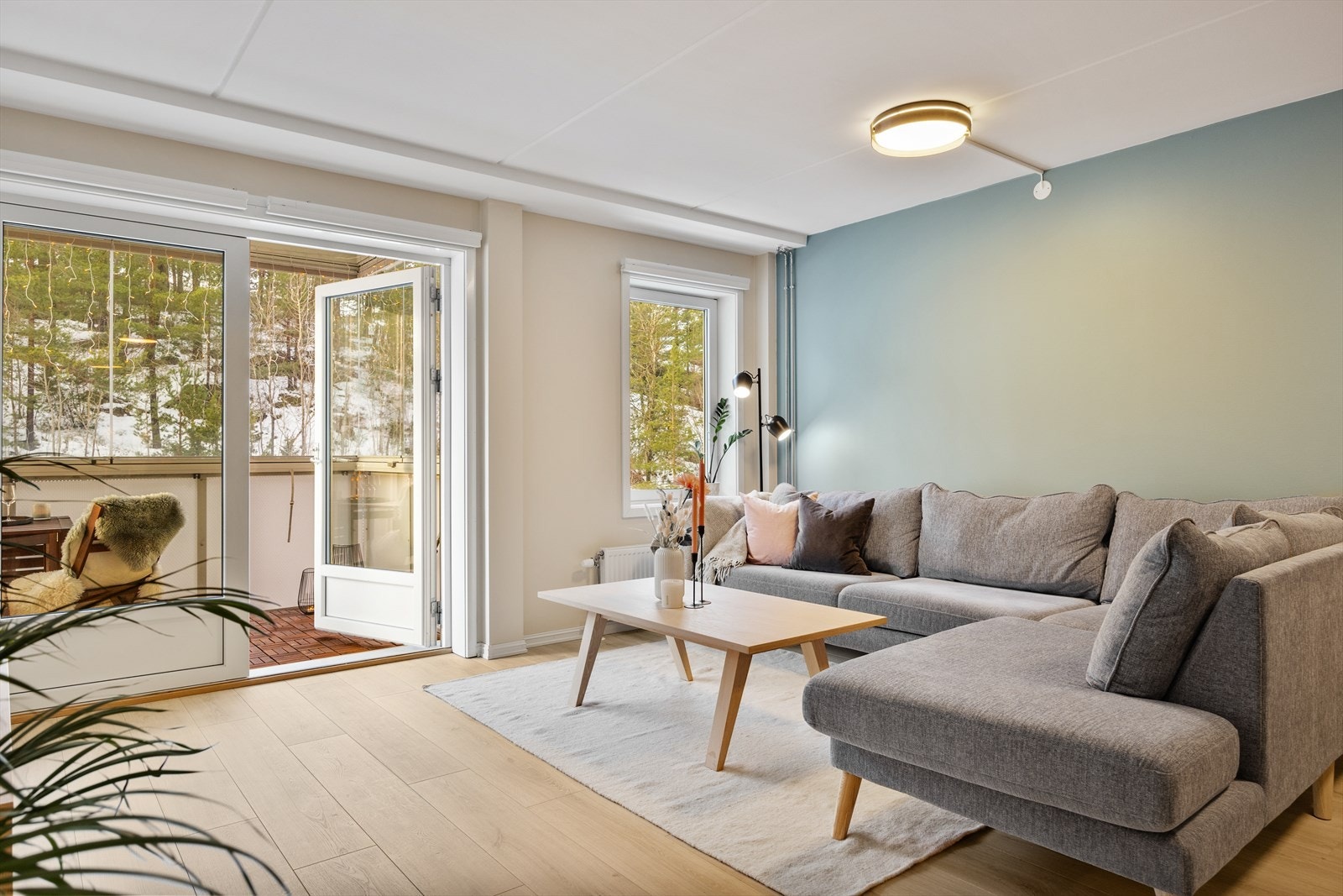 Olaf Helsets vei 1a presentert v Adrian Stokstad v/Eiendomsmegler 1! Galleribilde