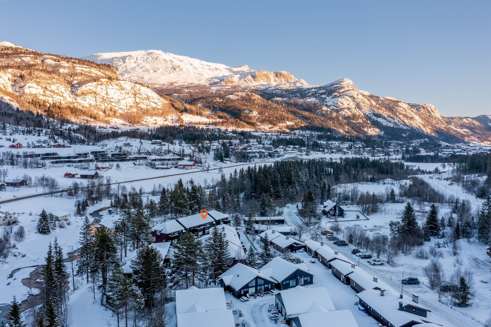 Hemsedal er en attraktiv og fantastisk destinasjon året rundt! Galleribilde