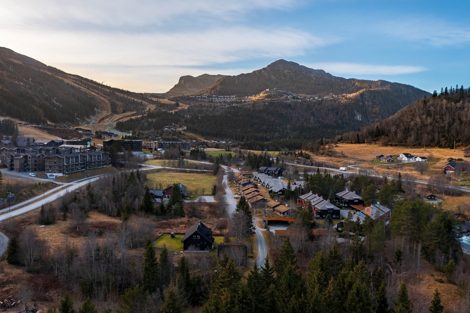 Som du ser er høsten like fin som vinteren! Galleribilde