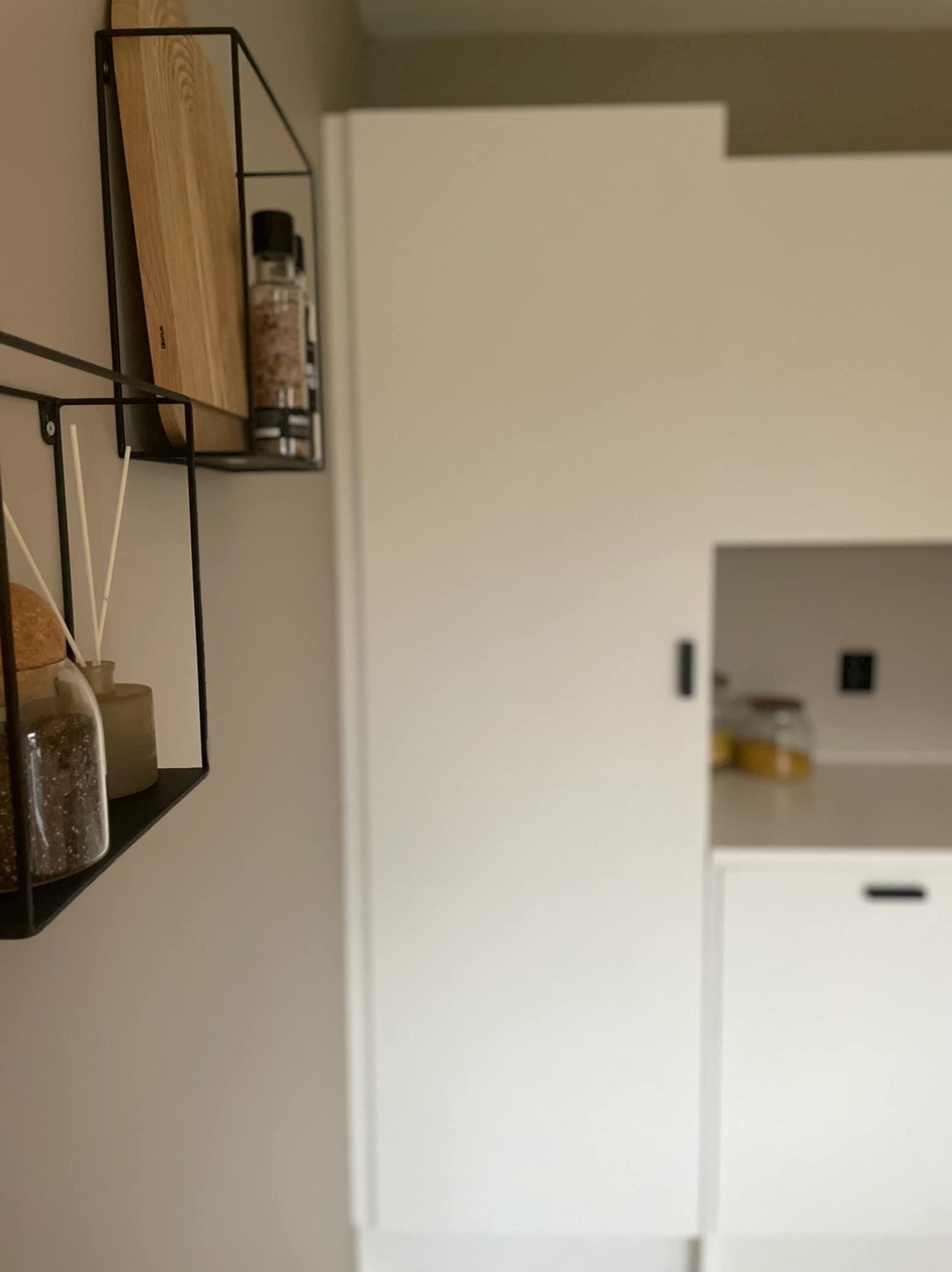 Detalj kjøkken Galleribilde