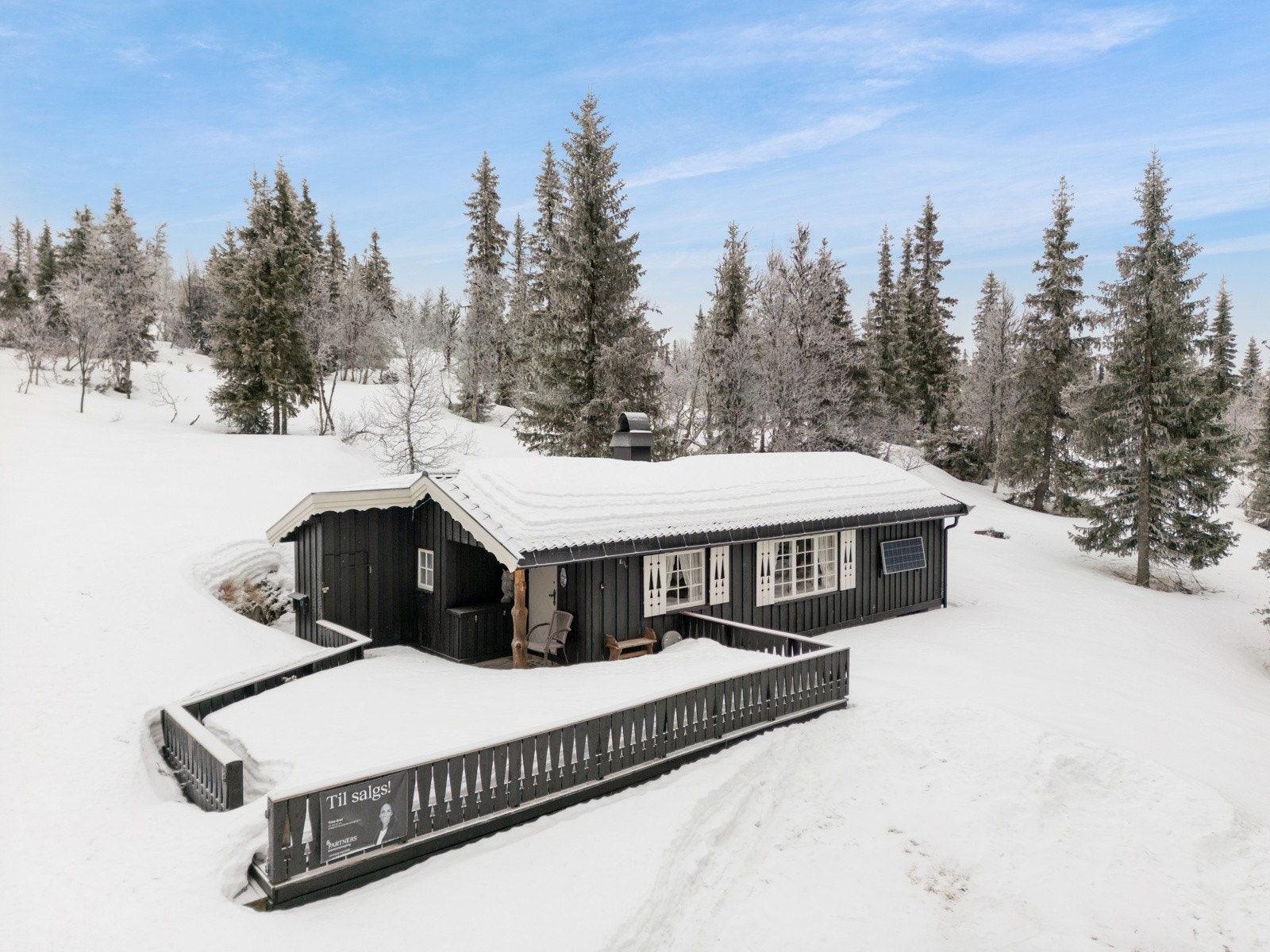 Velkommen til Tverråvegen 33! Galleribilde