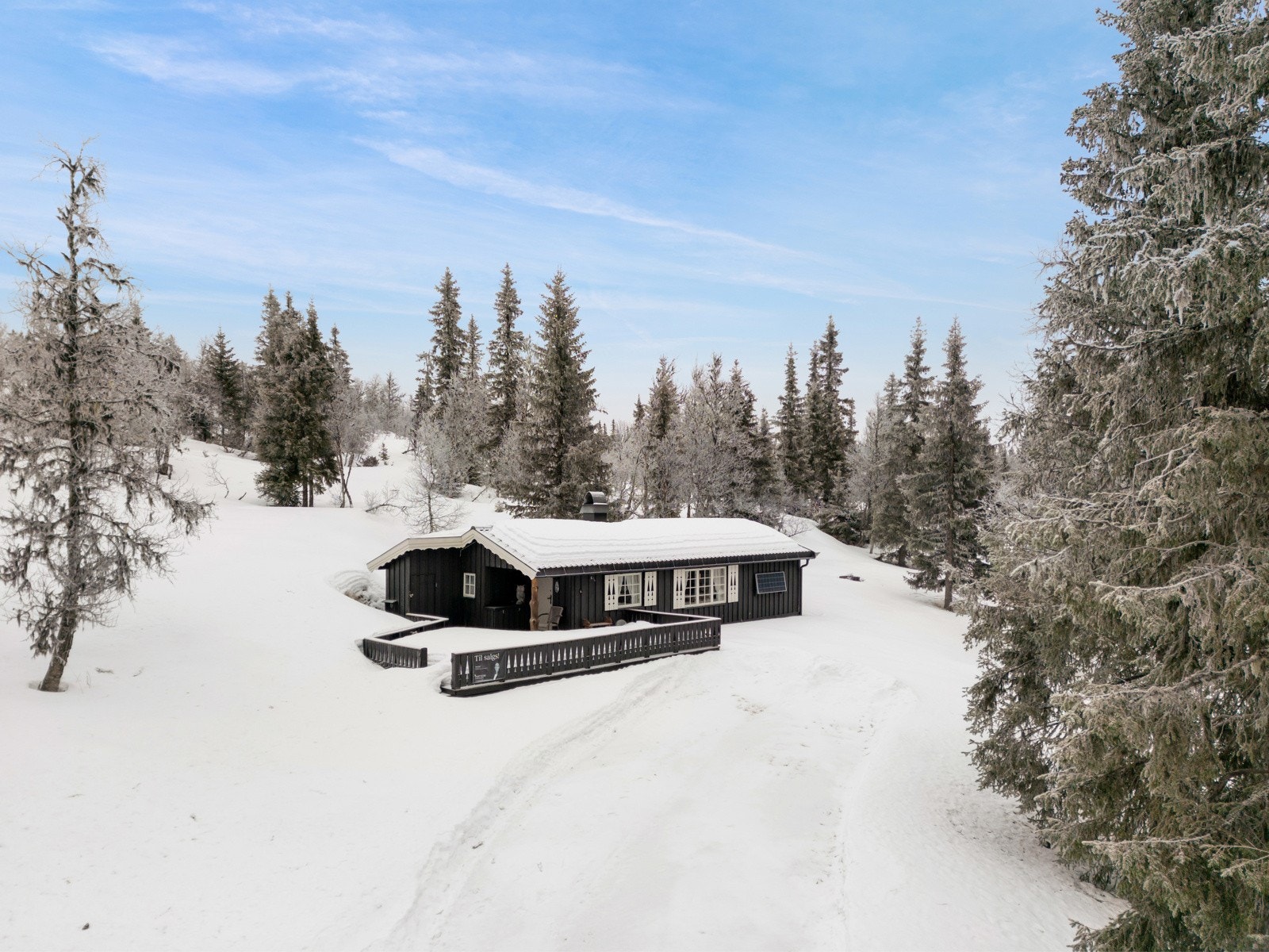 Ny taktekking, undertak og renner 2019 Galleribilde