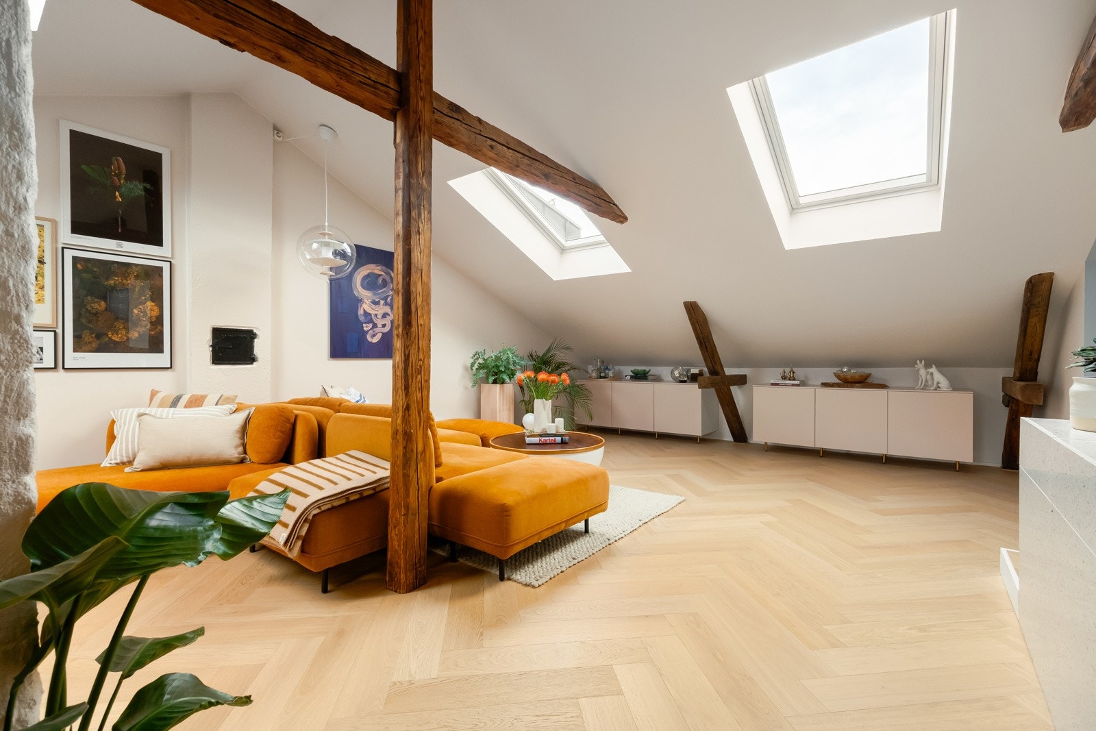 Velkommen til toppen! Galleribilde