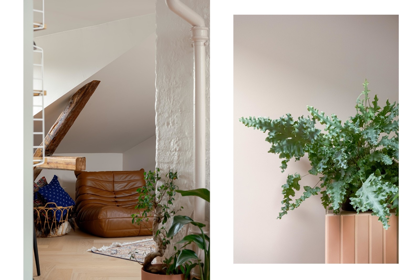 I kroken her finner du altså kosekroken. Galleribilde