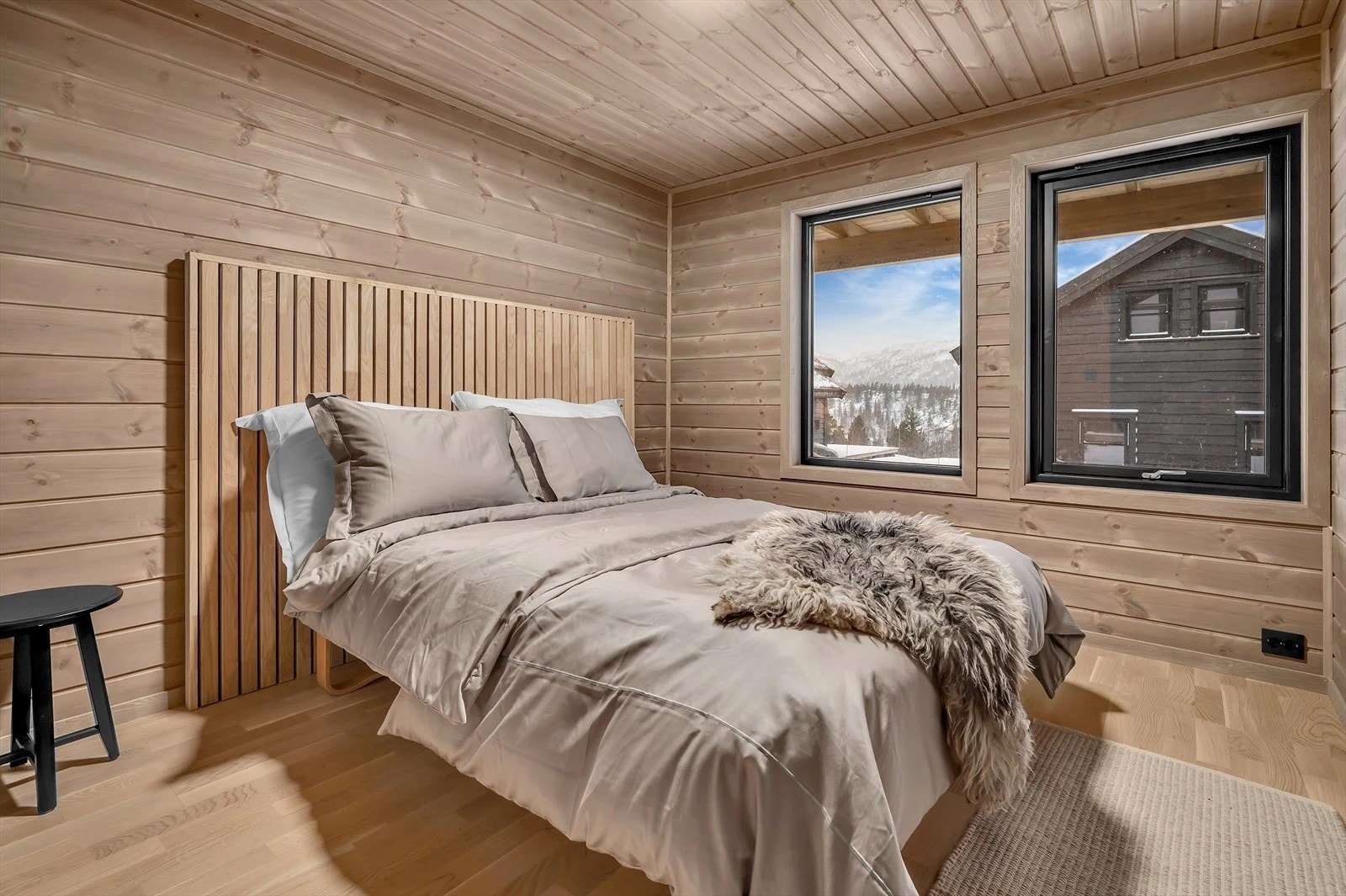 Soverom 1. etg. Galleribilde