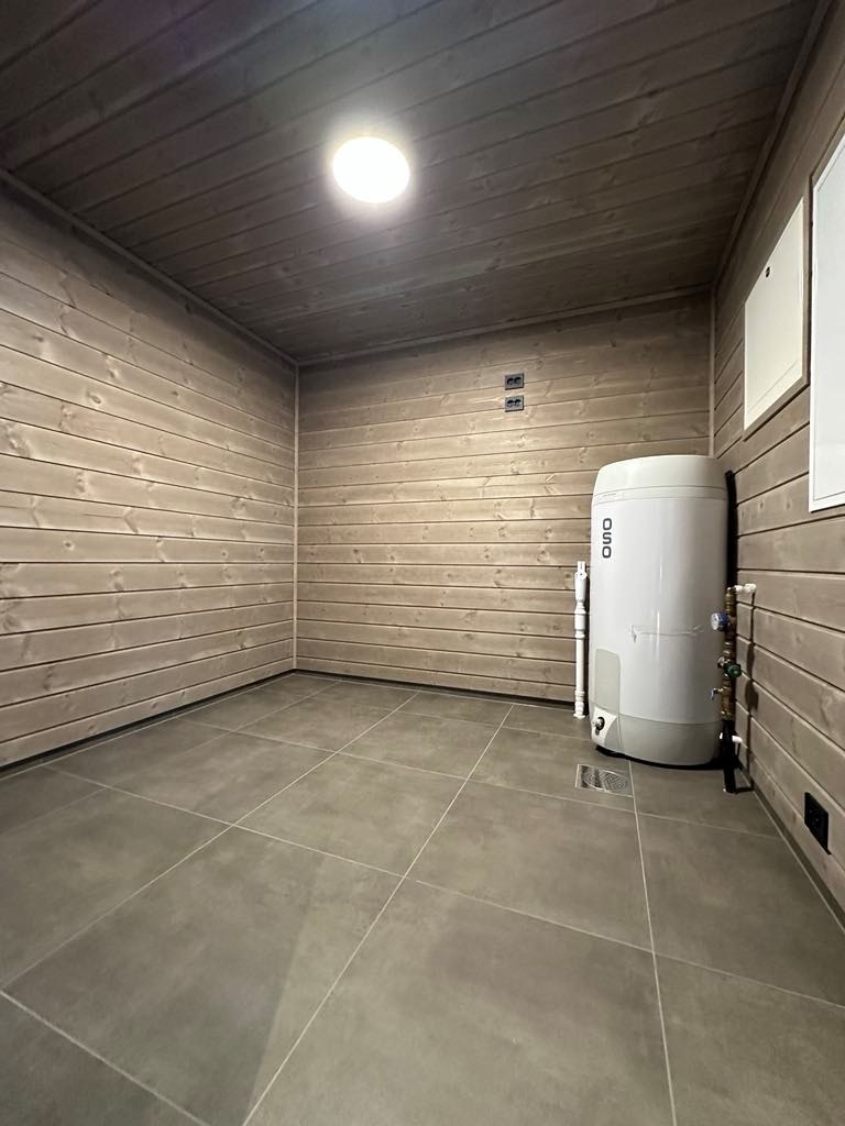 Vaskerom/garderoberom Galleribilde