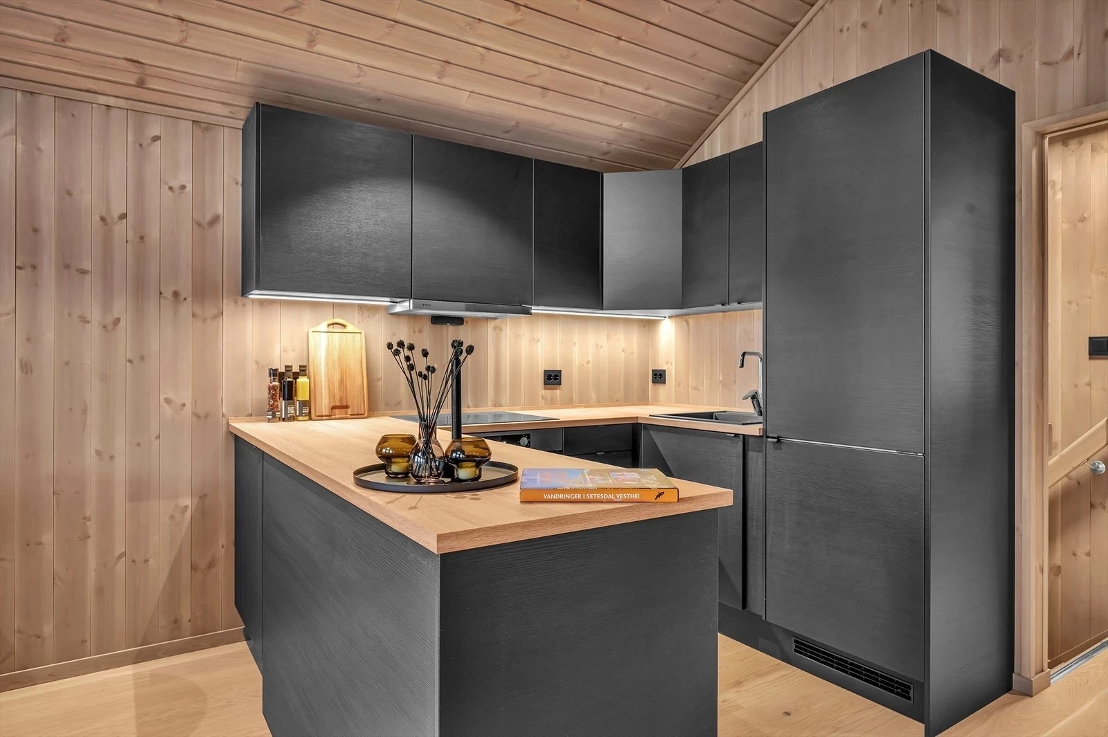 Kjøkken Galleribilde