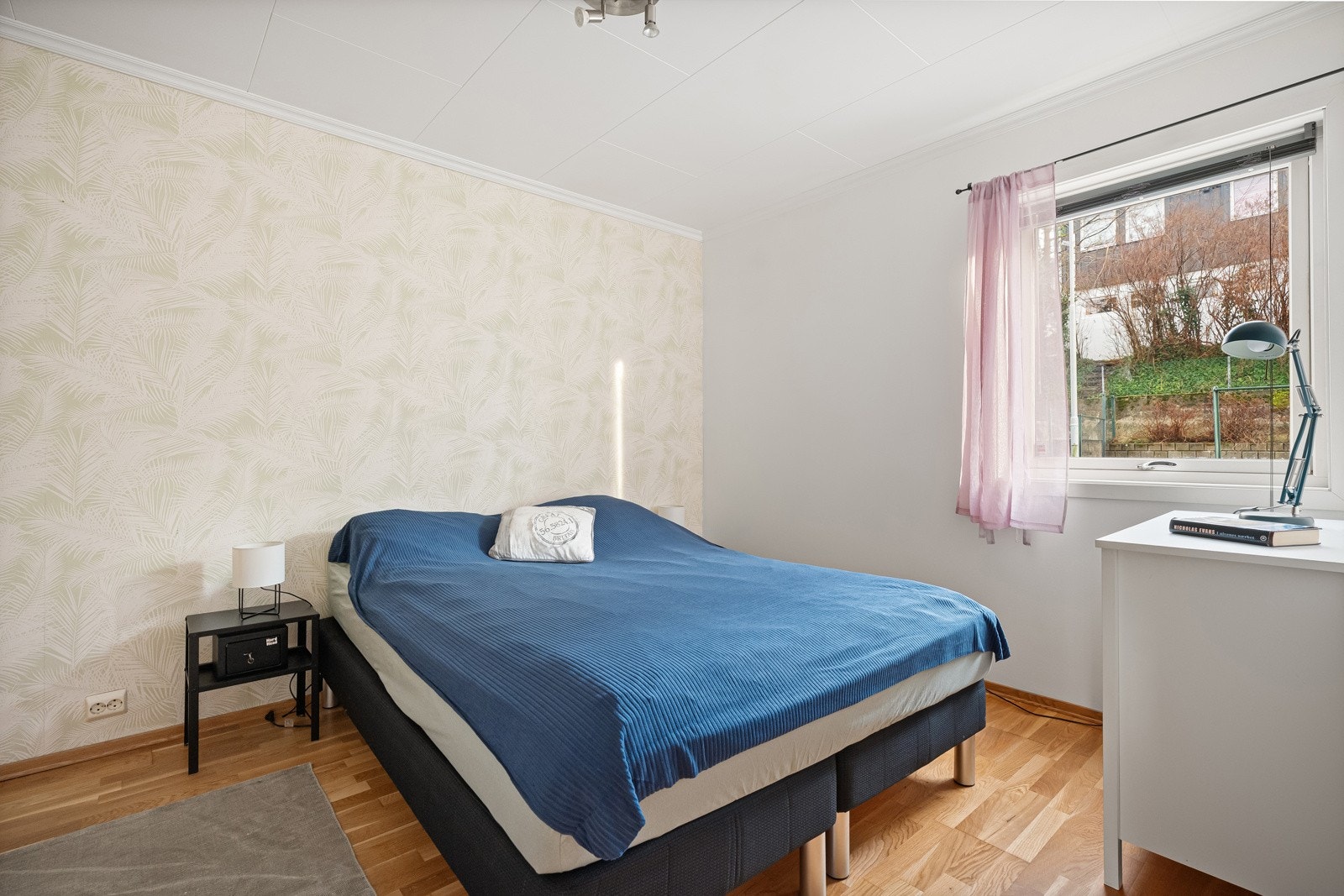 Hovedsoverom Galleribilde