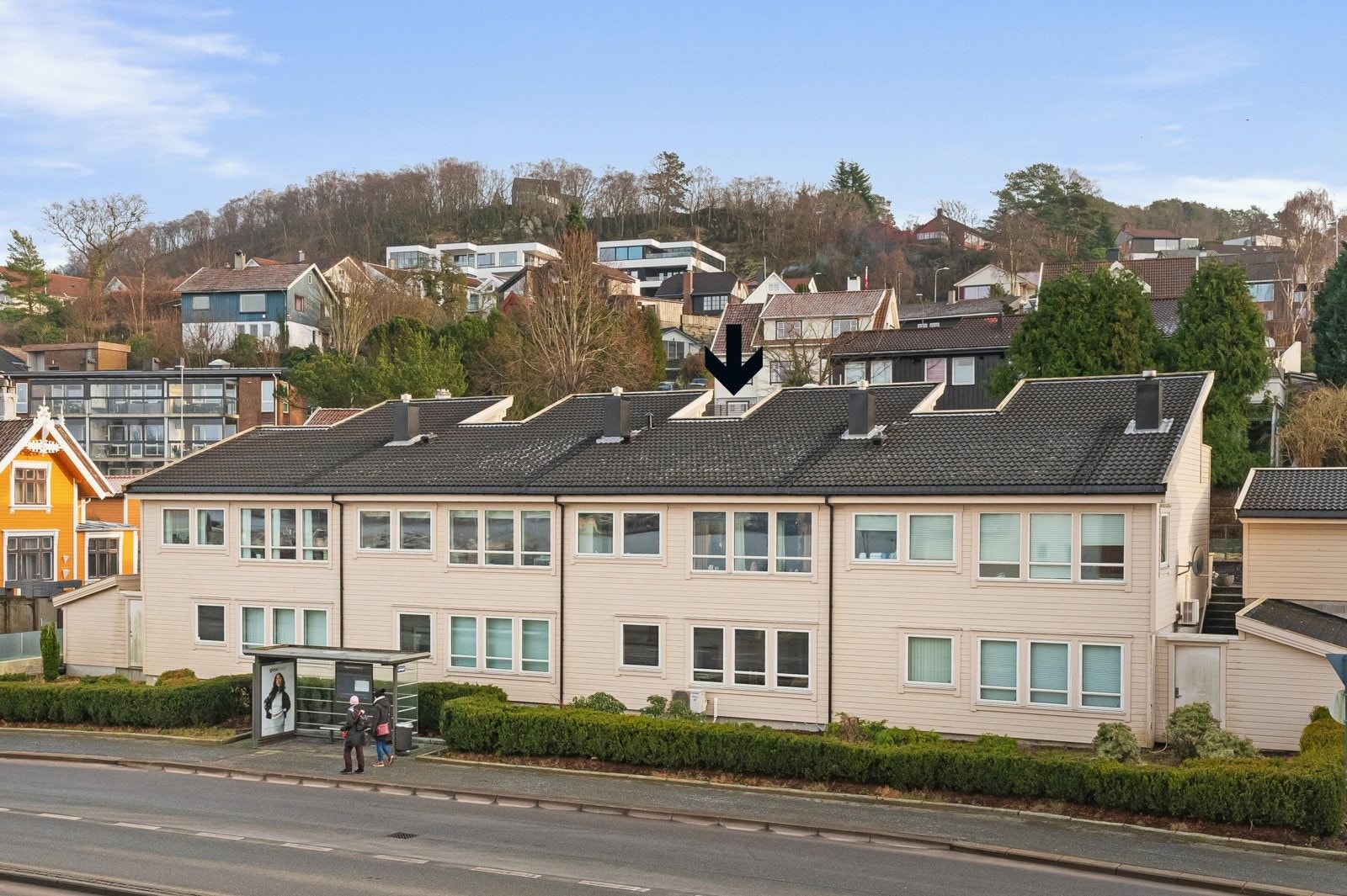 Velkommen til Gravarsveien 57 B! Galleribilde