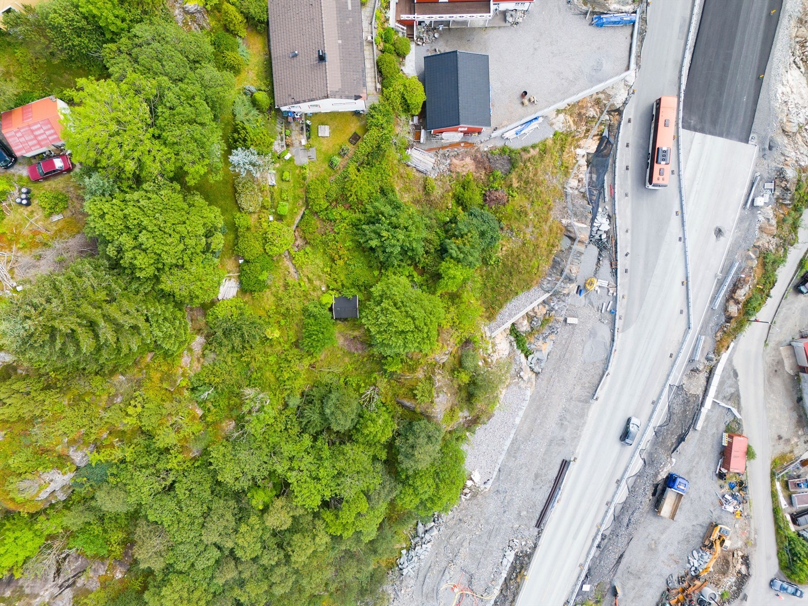 Oversiktsbilde. Galleribilde