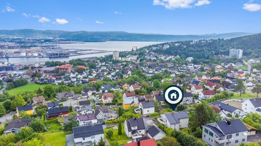 Velkommen til Fjordgløtten 7. Presentert av Jørgen Berg ved Dialog eiendomsmegling. Galleribilde