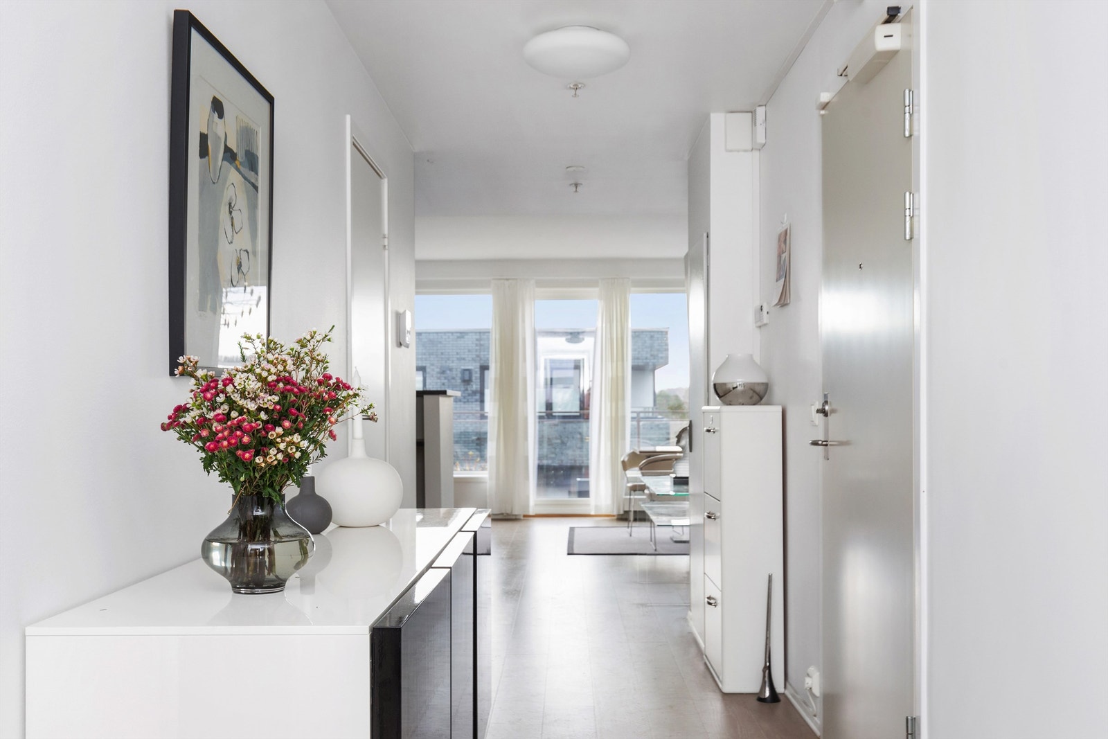 Entrè/gang Galleribilde