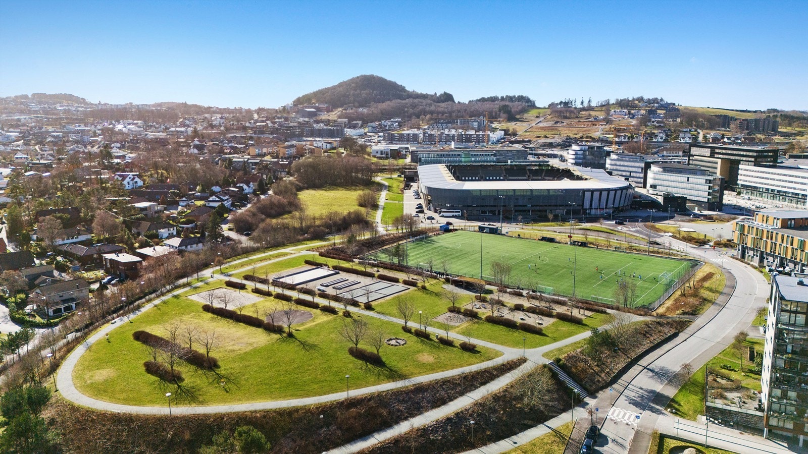 Nærområde Galleribilde