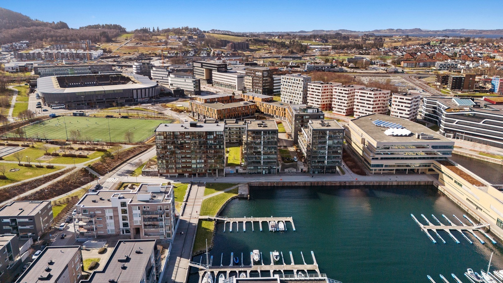 Oversiktsbilde Galleribilde