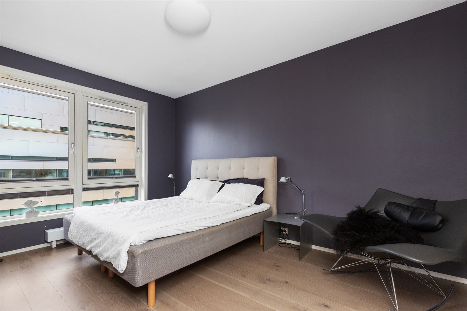 Hovedsoverom Galleribilde