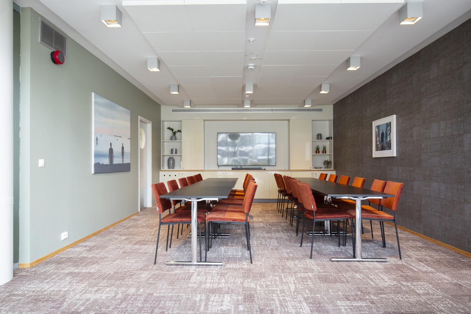 Fellesområde Galleribilde