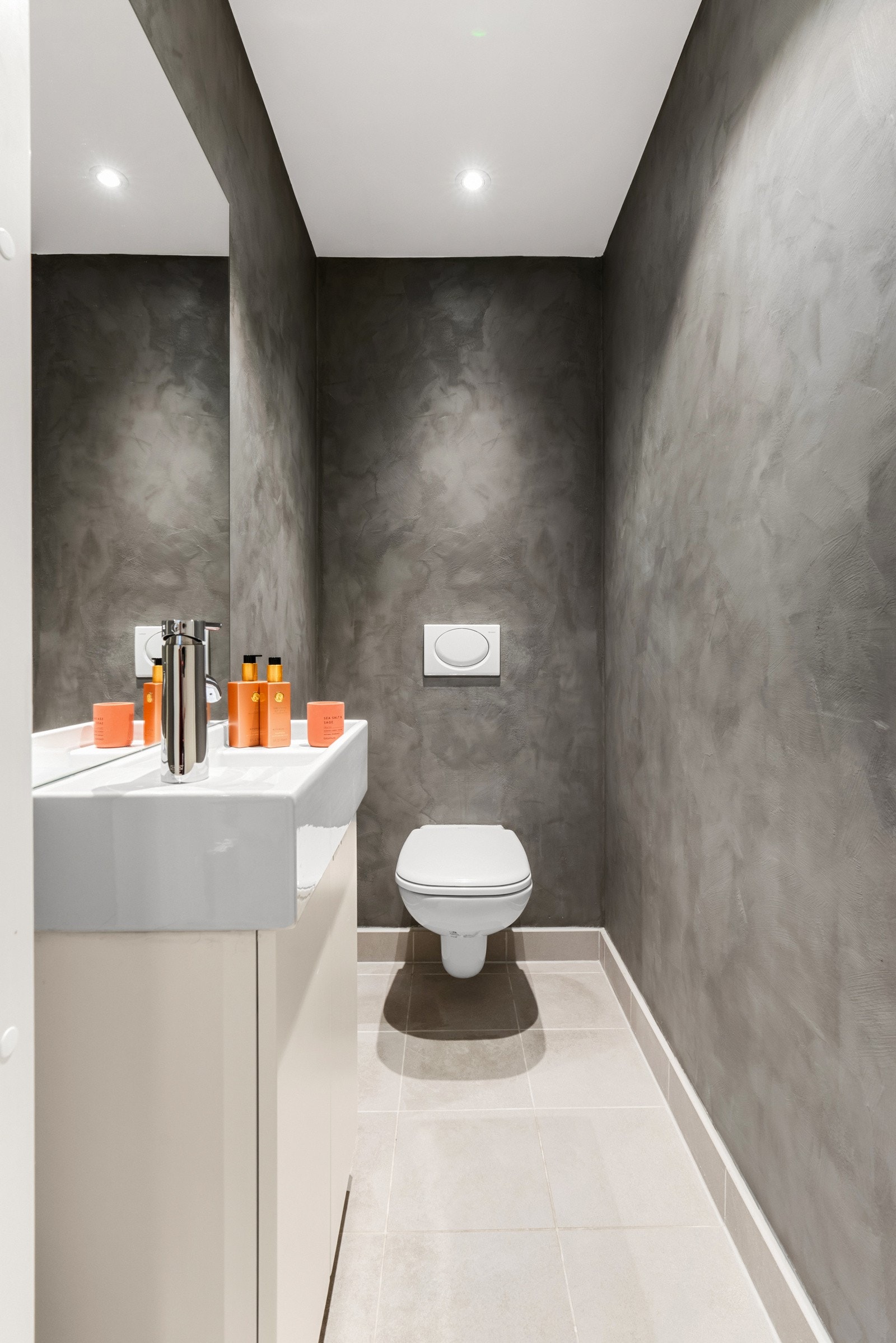 WC-rom i 1. etasje. Galleribilde