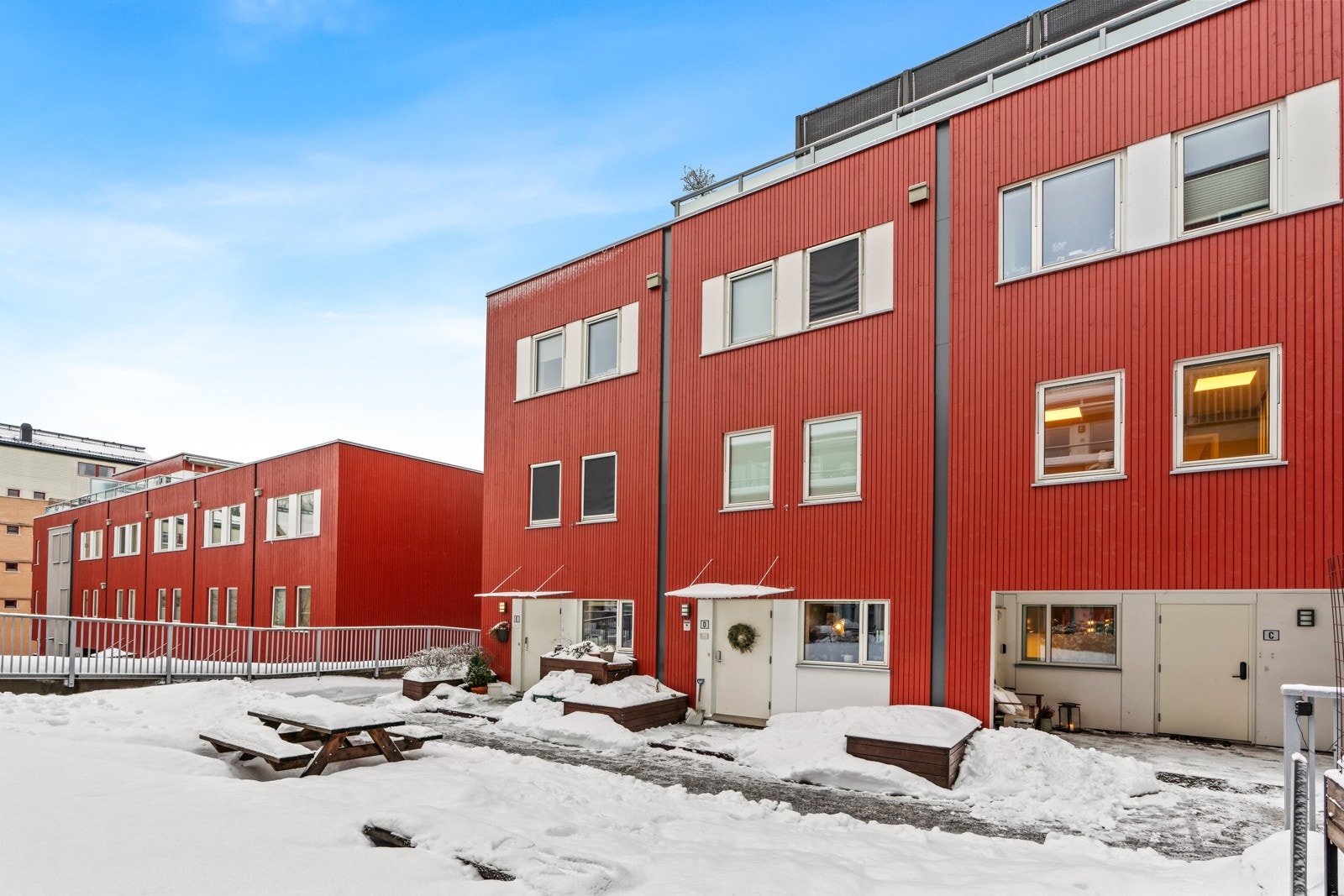 Fasade. Galleribilde