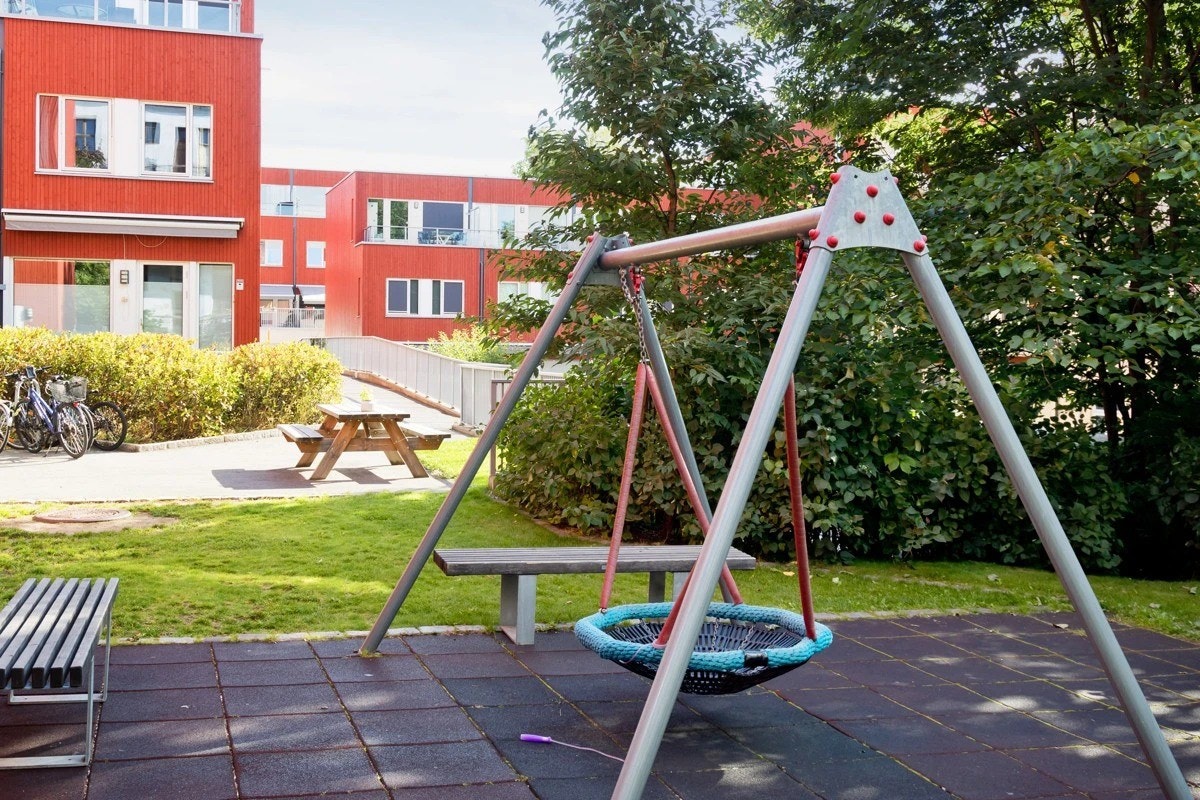 Et eldorado for småbarnsfamilier! Galleribilde