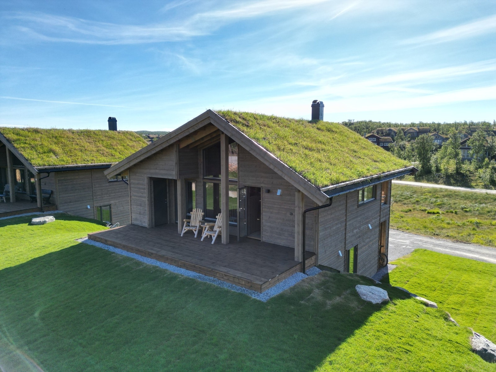 Selgers egne bilder fra annen årstid Galleribilde