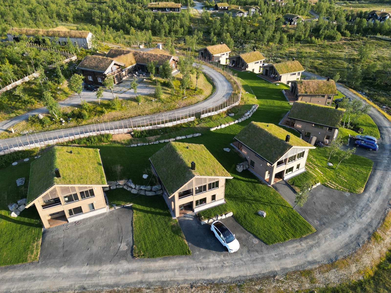 Selgers egne bilder fra annen årstid Galleribilde