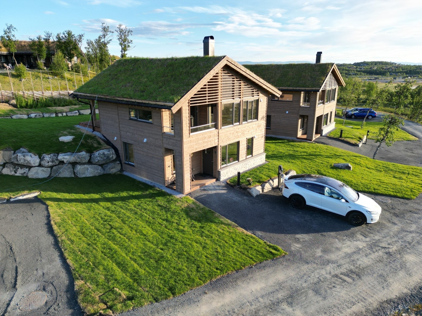 Selgers egne bilder fra annen årstid Galleribilde