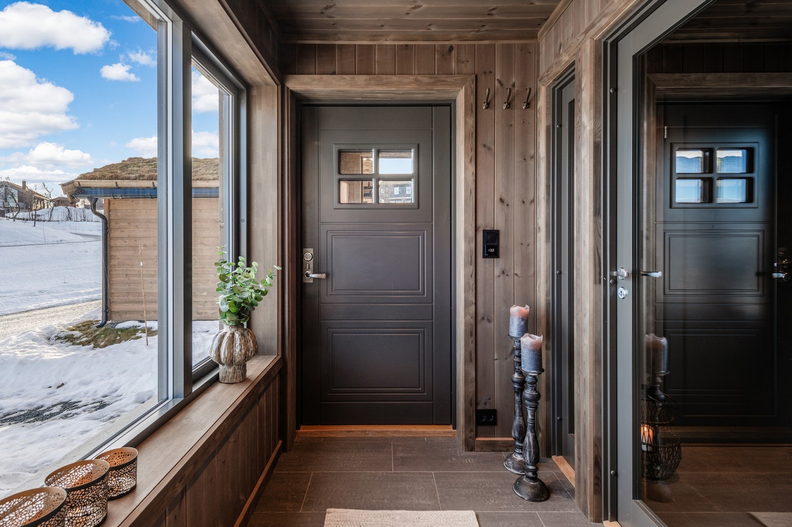 Velkommen inn! Galleribilde