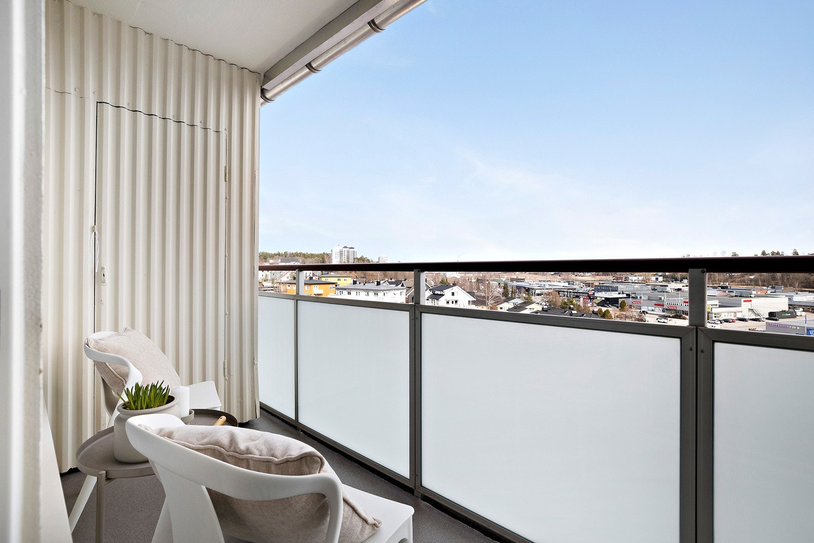 Balkong Galleribilde