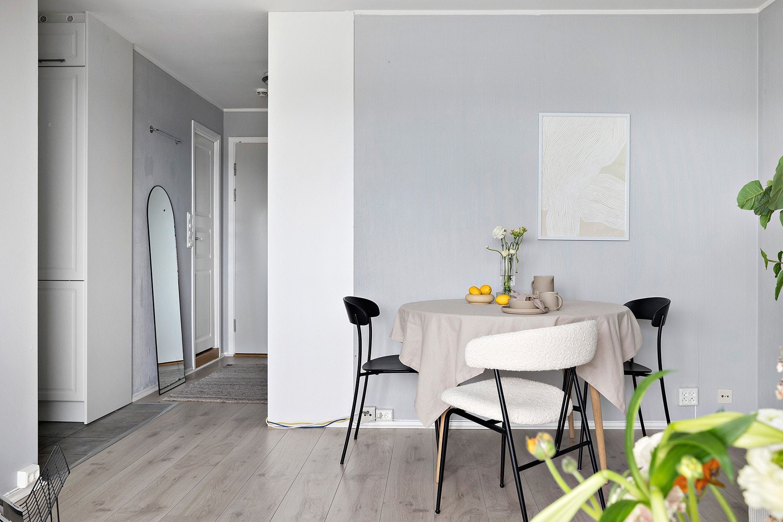 Spisestue Galleribilde