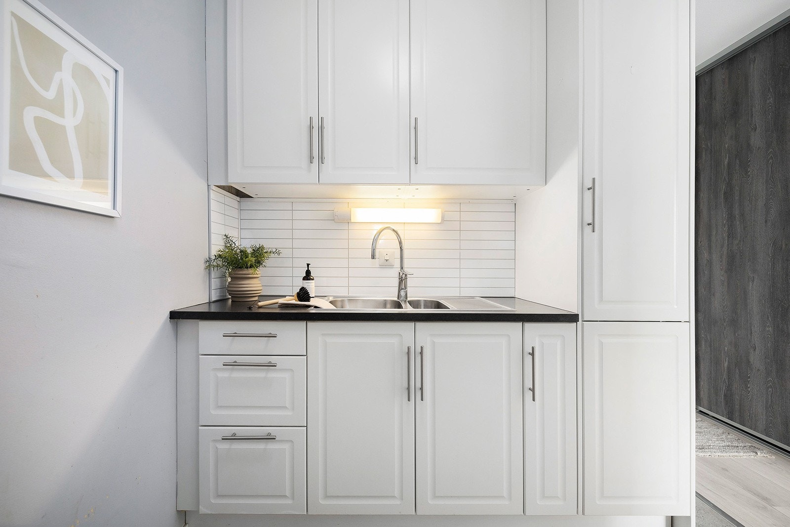 Kjøkken Galleribilde