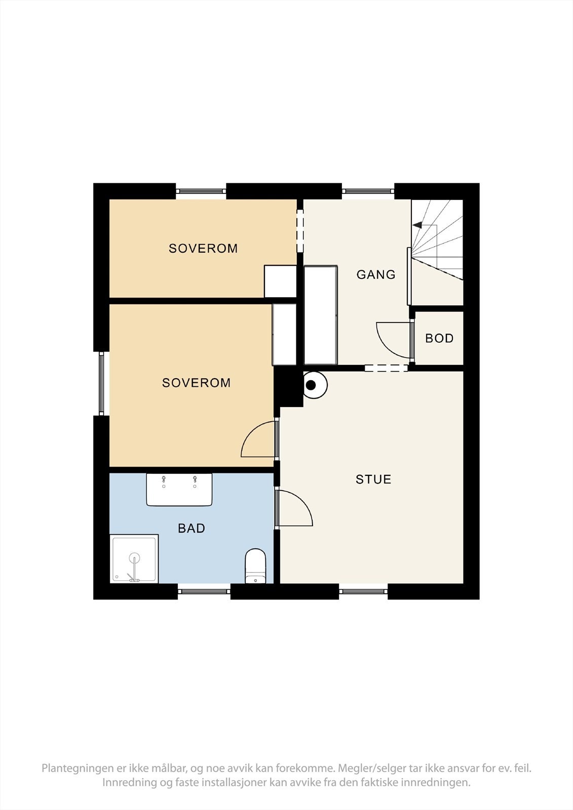 Plantegninger Galleribilde