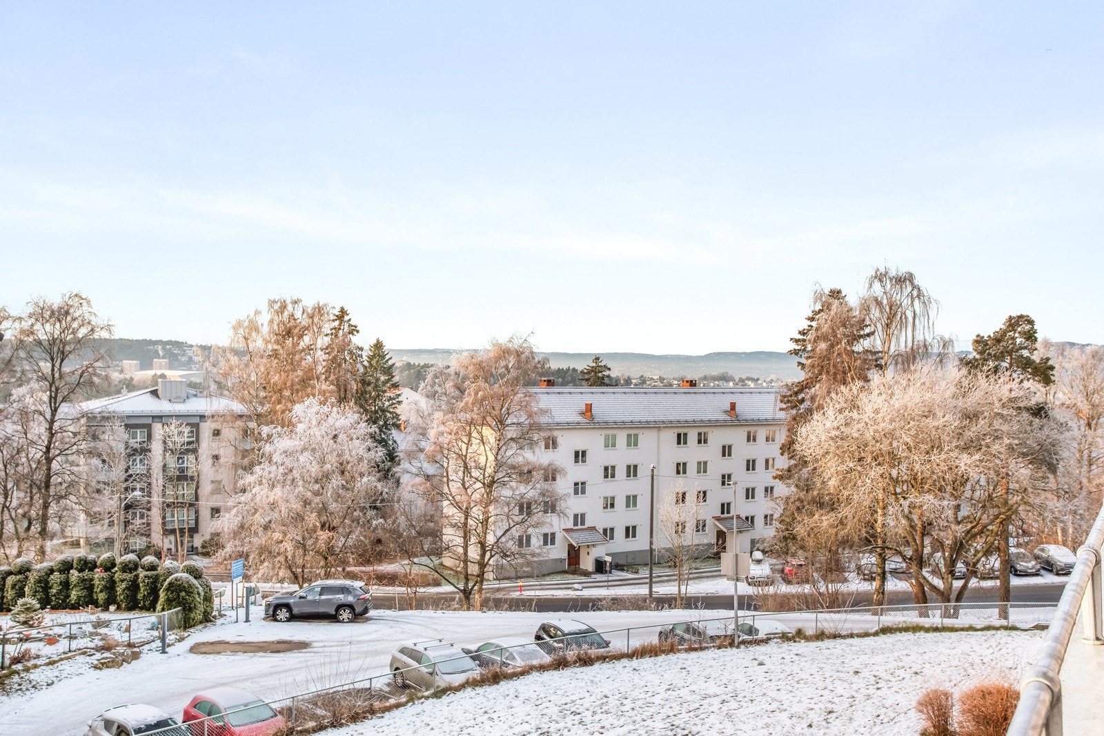Utsikt Galleribilde