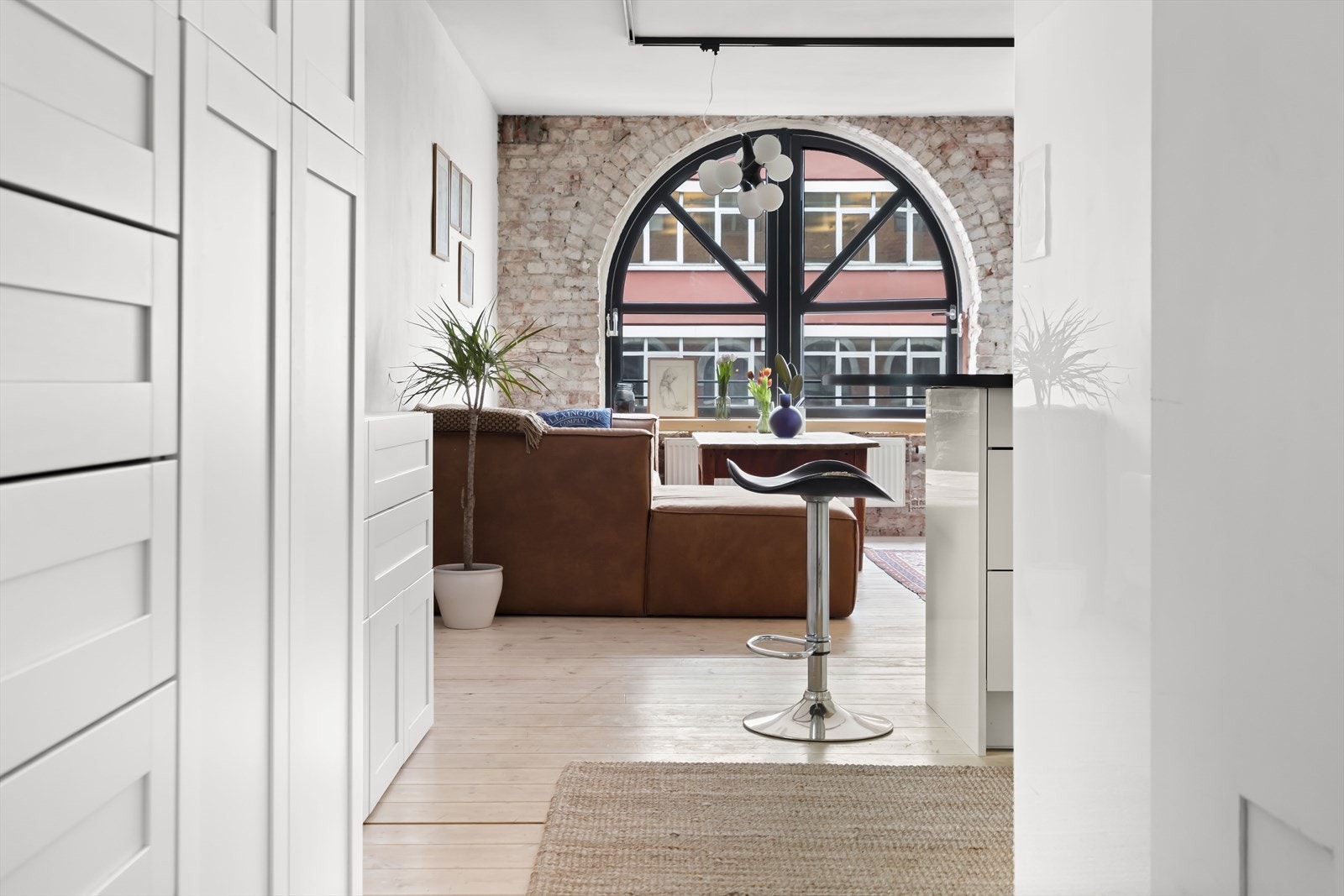 Velkommen inn! Galleribilde