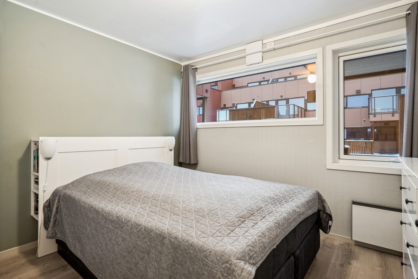 Soverom Galleribilde