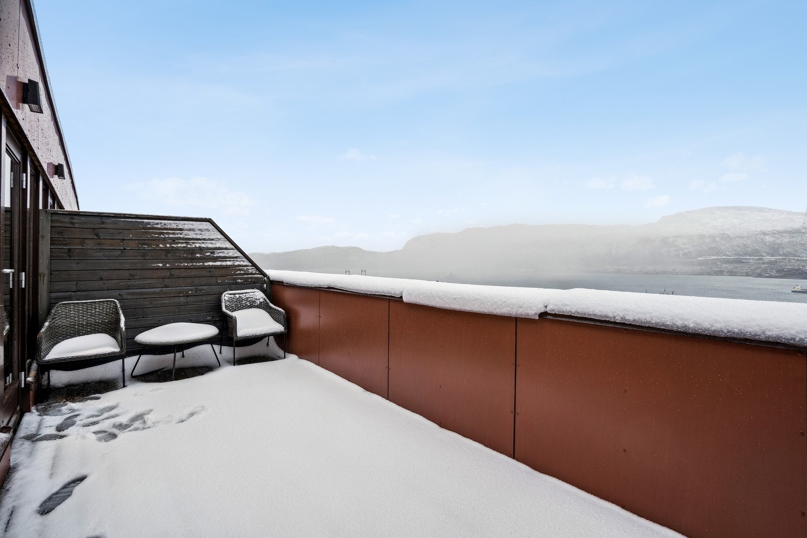 Balkong Galleribilde