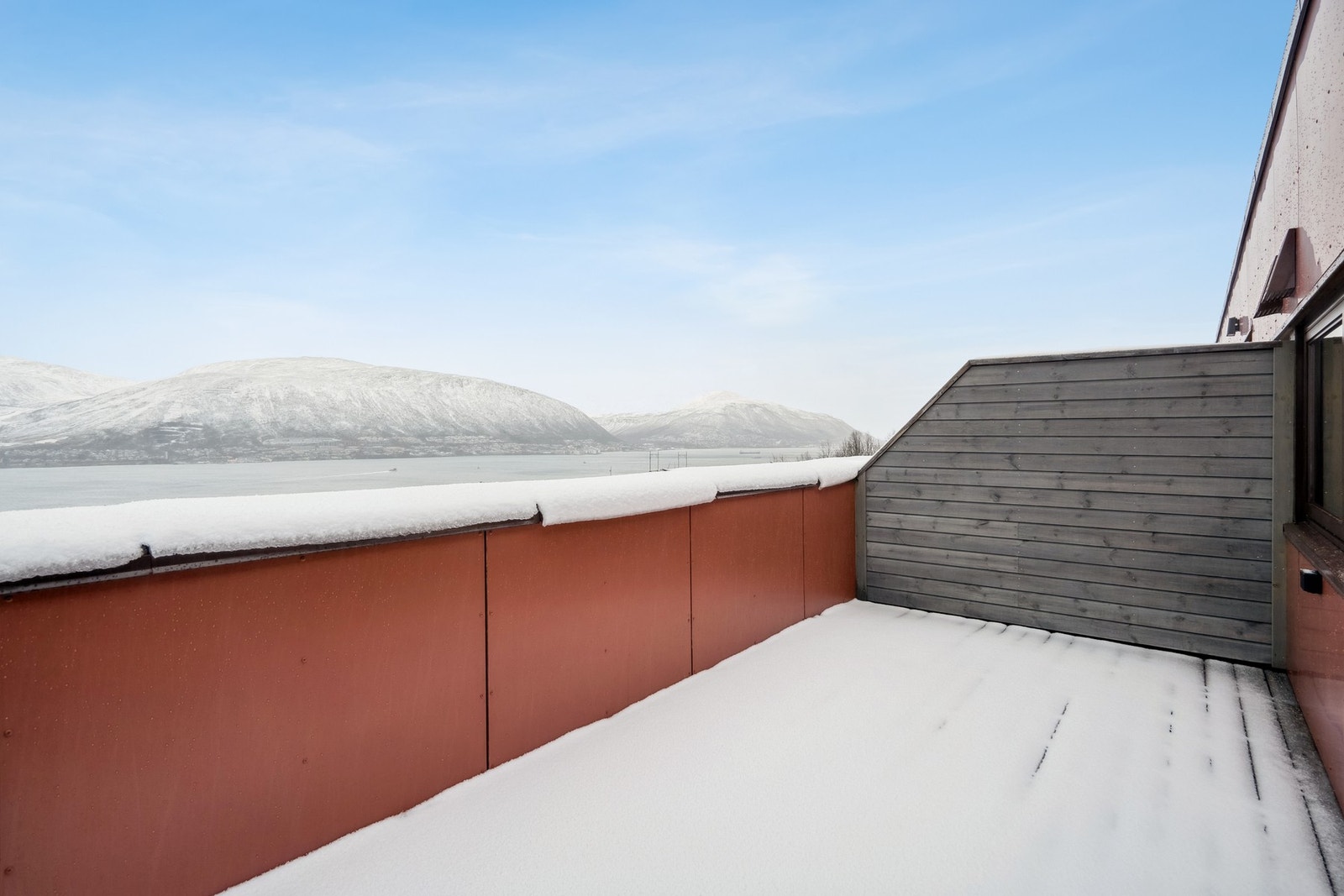 Balkong Galleribilde