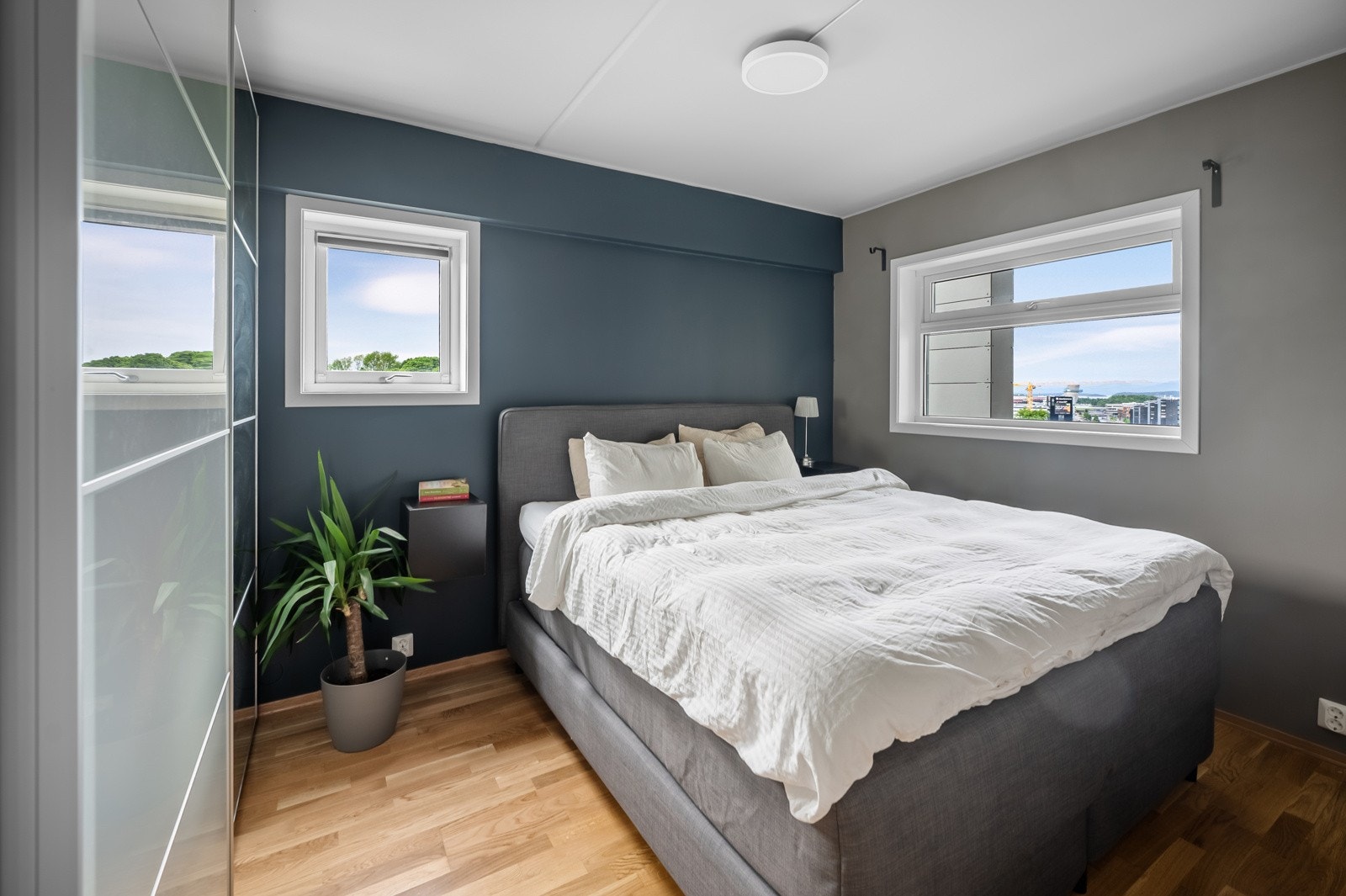 Hovedsoverom av god størrelse. Galleribilde