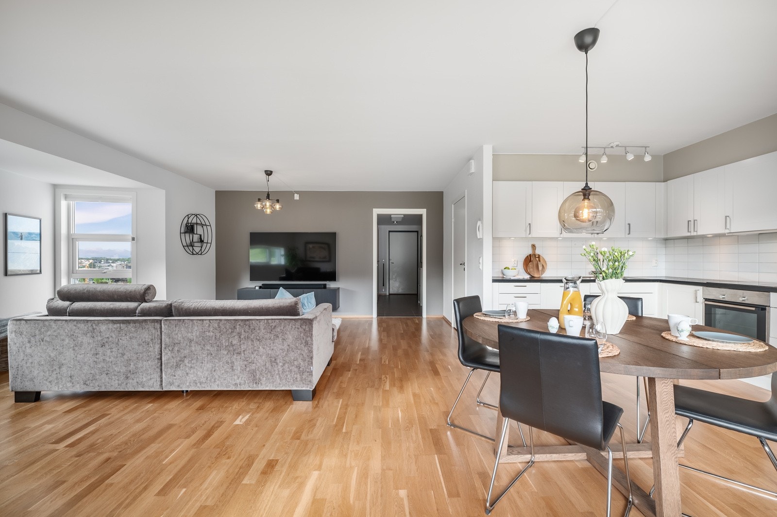 Velkommen inn! Galleribilde