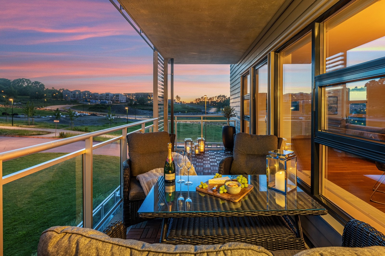 EIE Eiendomsmegling v/ Jr. Partner Håkon Hovland presenterer Boremarkveien 31! Galleribilde