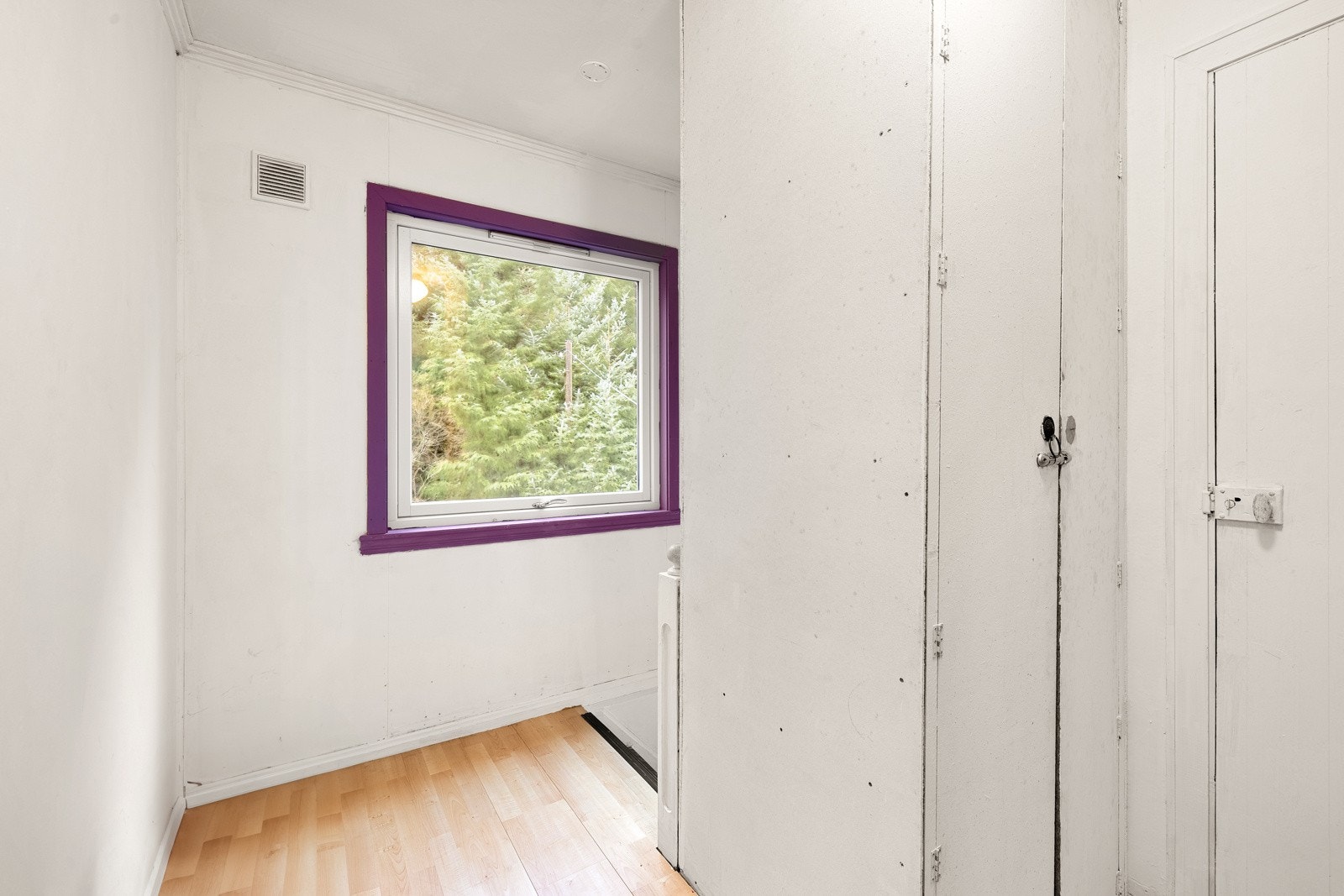 Videre beveger vi oss opp til andre etasje. Galleribilde