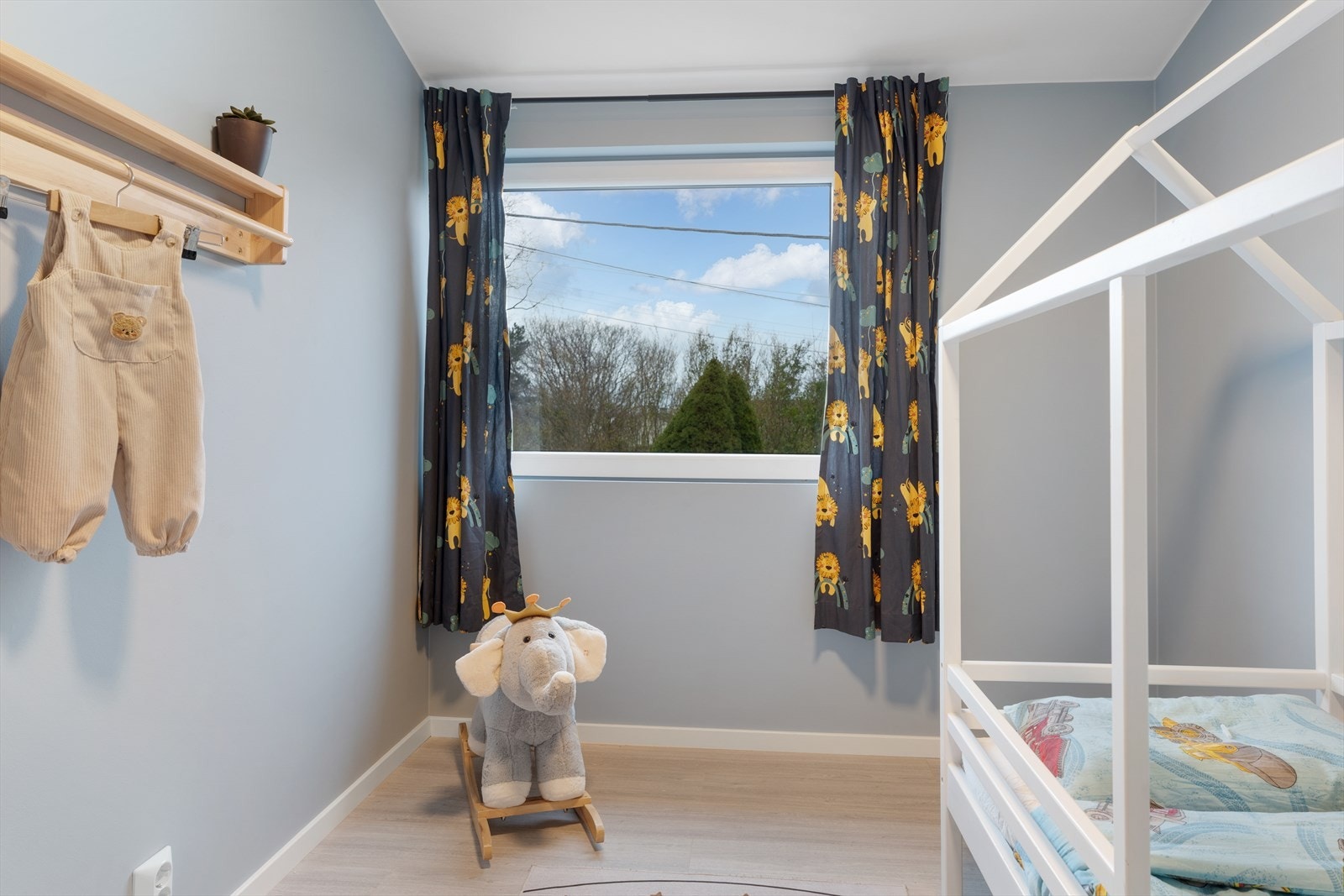 Soverom nr. 3 Galleribilde