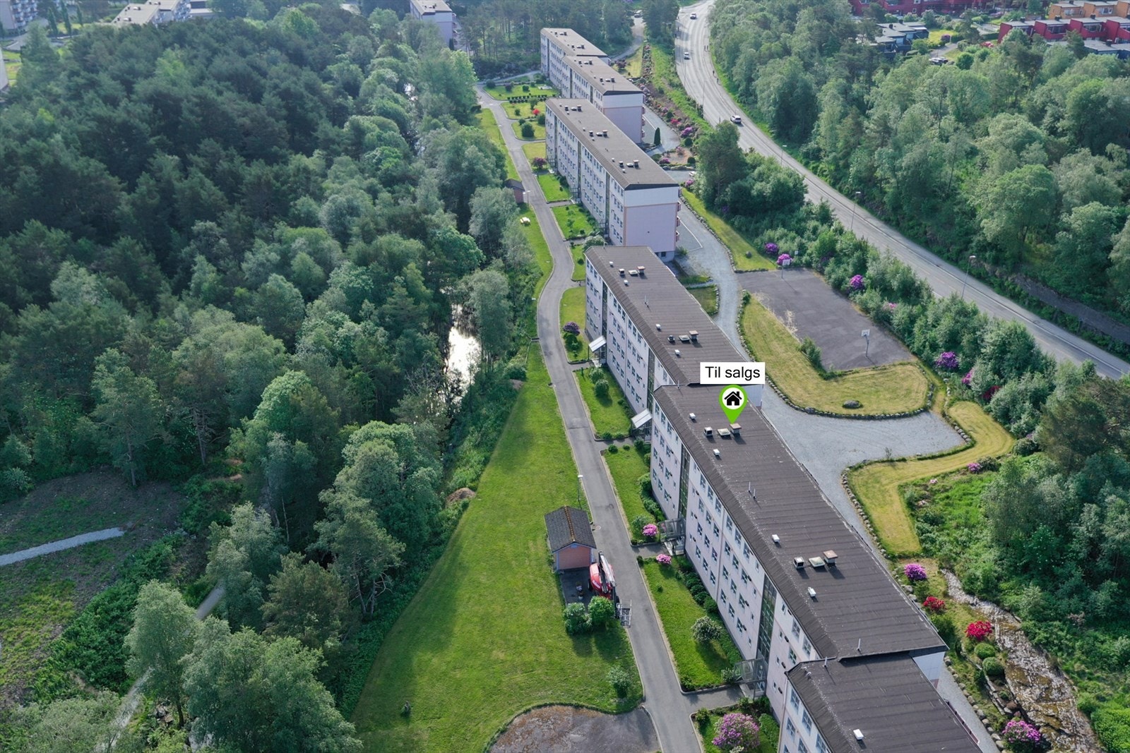 Himladronen. Galleribilde